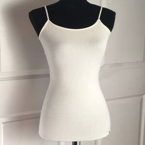 Avocado MicroModal Tank Ivory Size S/M